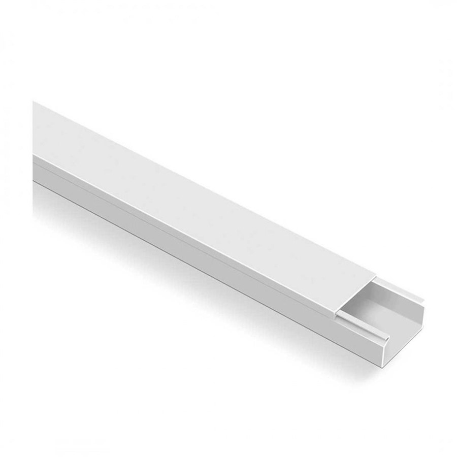 org_638562061105207565 Mutlusan Kablo Kanalı 40X25mm (Canalex) - Görsel 1