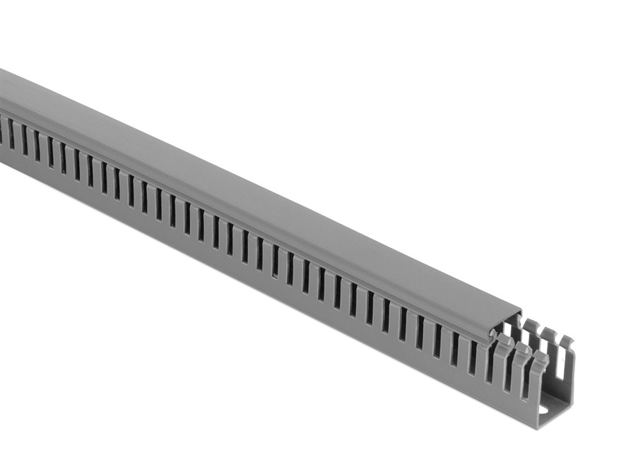 org_638562164699658304 Mutlusan Pano Kanalı 25X40 Meks Gri (2Mt) - Görsel 1