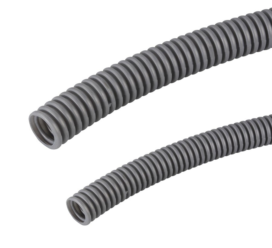 org_638562187246413873 Mutlusan Spiral Boru 32Mm Halojen Free (Alev Yayan) Gri - Görsel 1