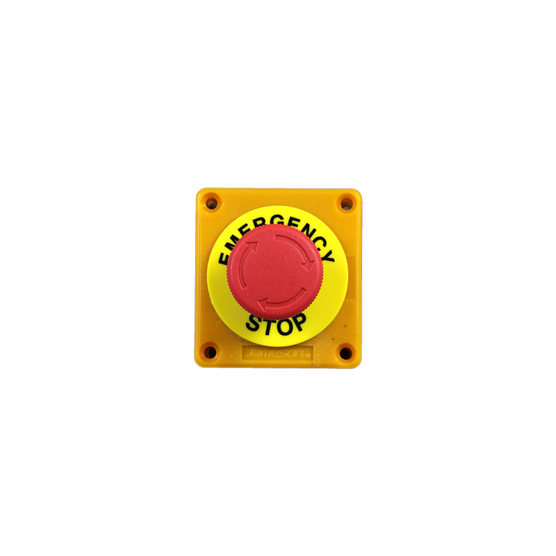 org_638563167687770504 Jameson Acil Stop Kutulu Etiketli Nc Jk-Asb - Görsel 1