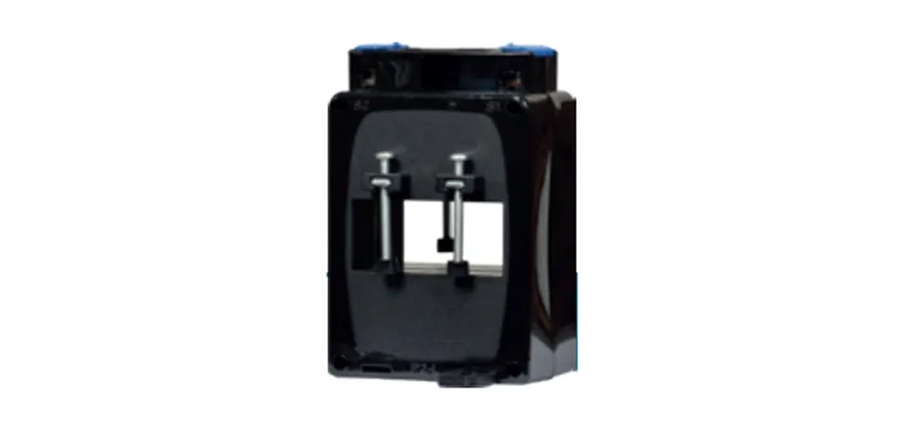 org_638563700158665490 Gruparge Akım Trafosu 750/5 Cl:0.5 10Va Ga.60 Dar - Görsel 1