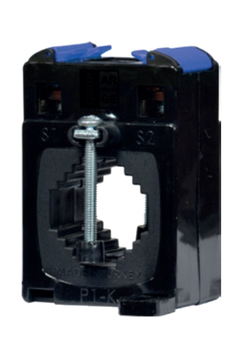 org_638563722124744170 Gruparge Akım Trafosu 200/5 Cl:1 2.5Va Ga.30s Mini - Görsel 1