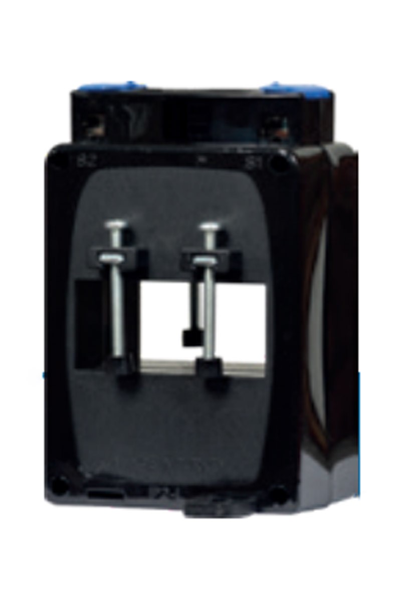 org_638563753019433948 Gruparge Akım Trafosu 1250/5 Cl:0.5 10Va Ga.60 Dar - Görsel 1