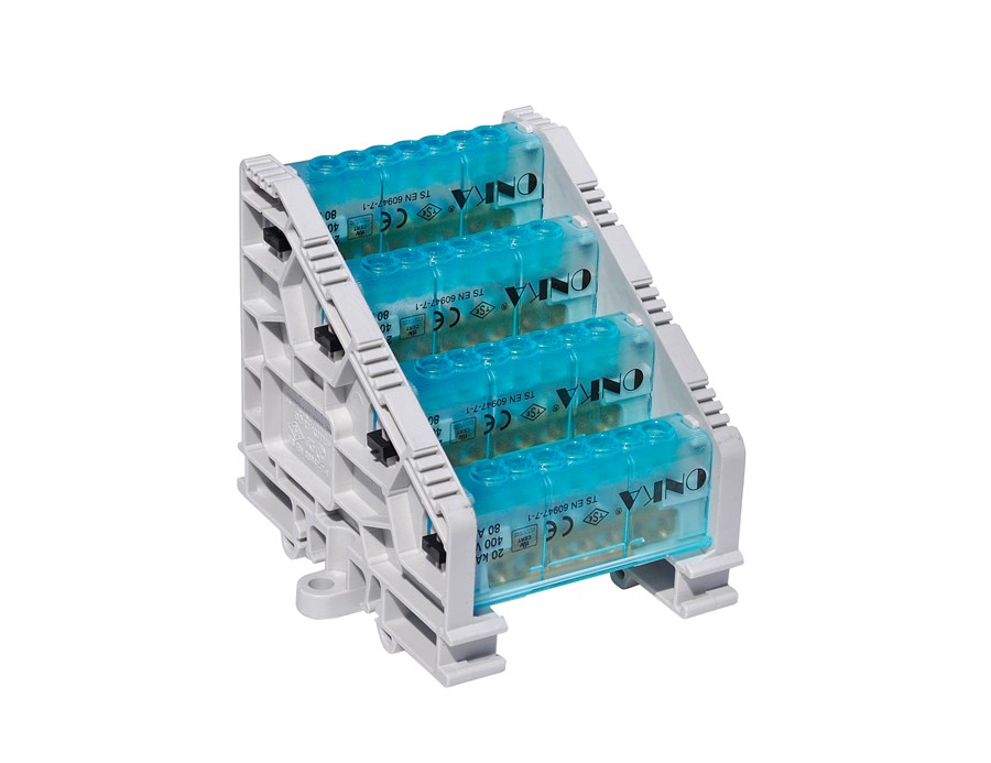 org_638568094026332793 Onka Dağıtıcı 4 Kutup 12 Delikli 2/10 (6.5X9mm 80A) (Eski Kod: 2103) - Görsel 1