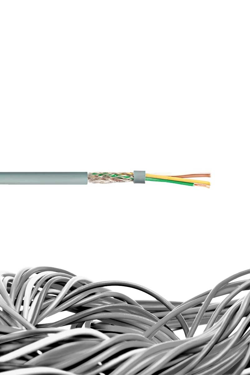 org_638576103885546447 Reçber Lıycy Kablo 4X1mm - Görsel 1