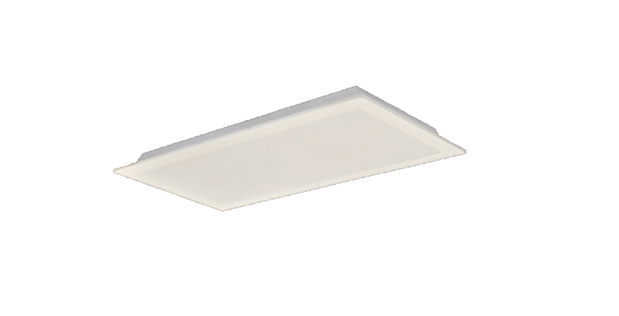 org_638579350310568387 Pelsan Led Panel 17W 4000K 30X60 Enec Isoled - Görsel 1