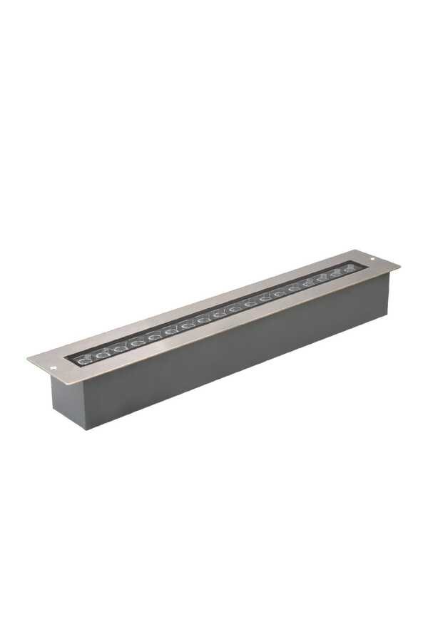 org_638579452969079012 Pelsan Wallwasher 3 Ledli Amber Tio - Görsel 1