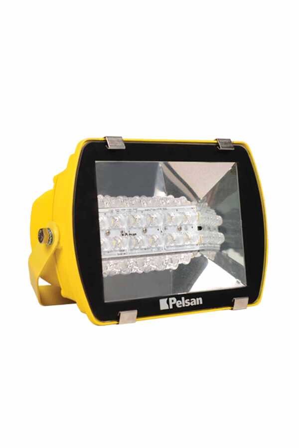 org_638579461562184688 Pelsan Exproof Led Projektör 50W 6500K Enec Std Elit Lirad - Görsel 1