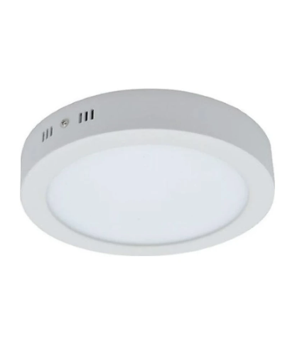 org_638579537998654356 Pelsan Led Panel Sü Yuvarlak 18W 6500K Tio - Görsel 1