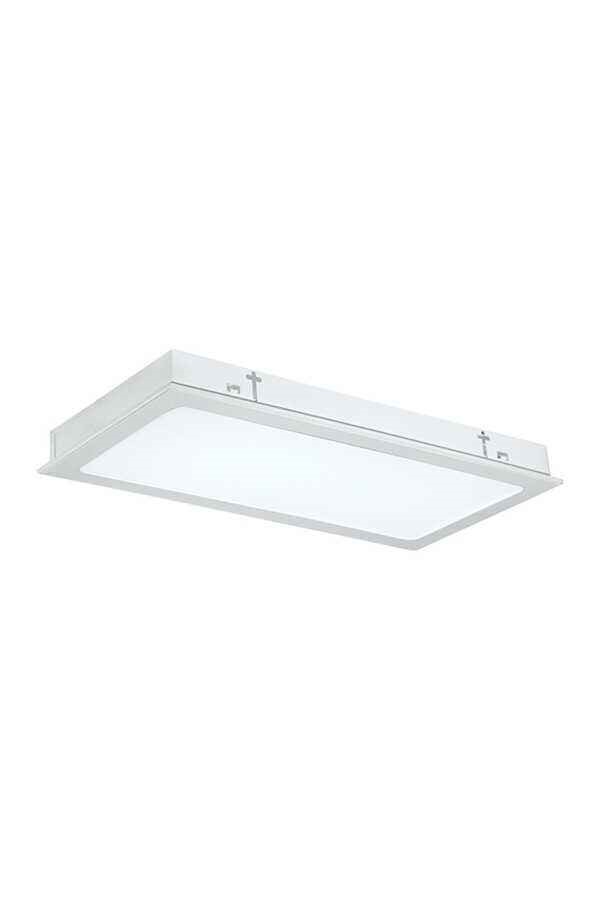 org_638579559602502848 Pelsan Led Panel 17W 6500K 30X60 Isoled Std - Görsel 1