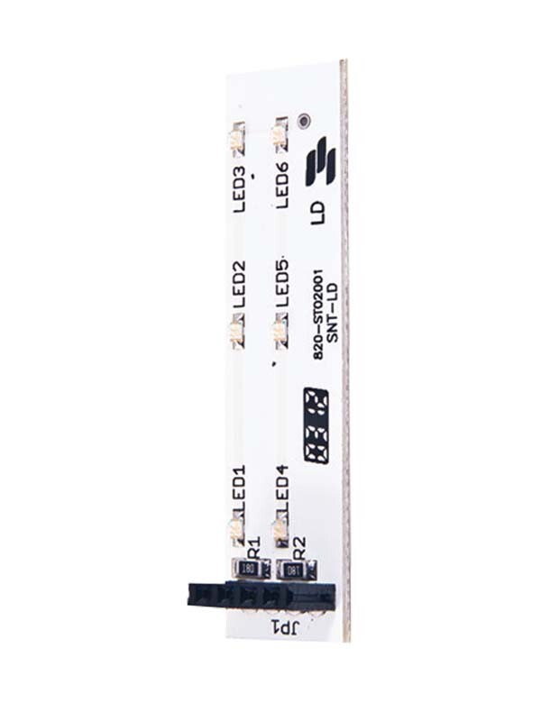 org_638581077787735277 Mucco Led Modül 70Mm Işıklı Kolon İçin Sarı - Görsel 1