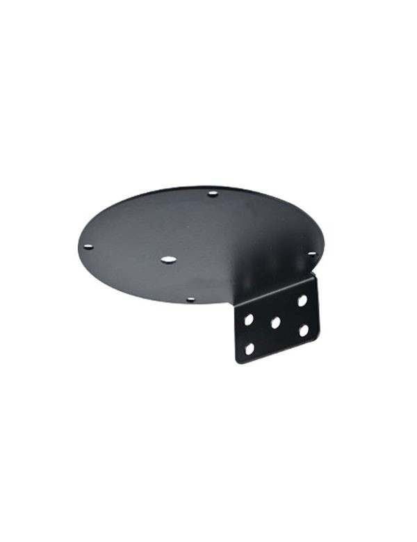 org_638581086742211017 Mucco Metal Duvar Montaj Ayağı Siyah Q70 - Görsel 1