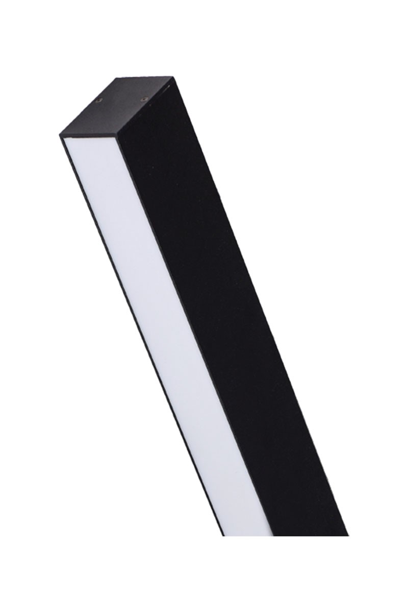 org_638590596466456739 Ack Led Linear Armatür 44W 6500K 40X60mm - Görsel 1