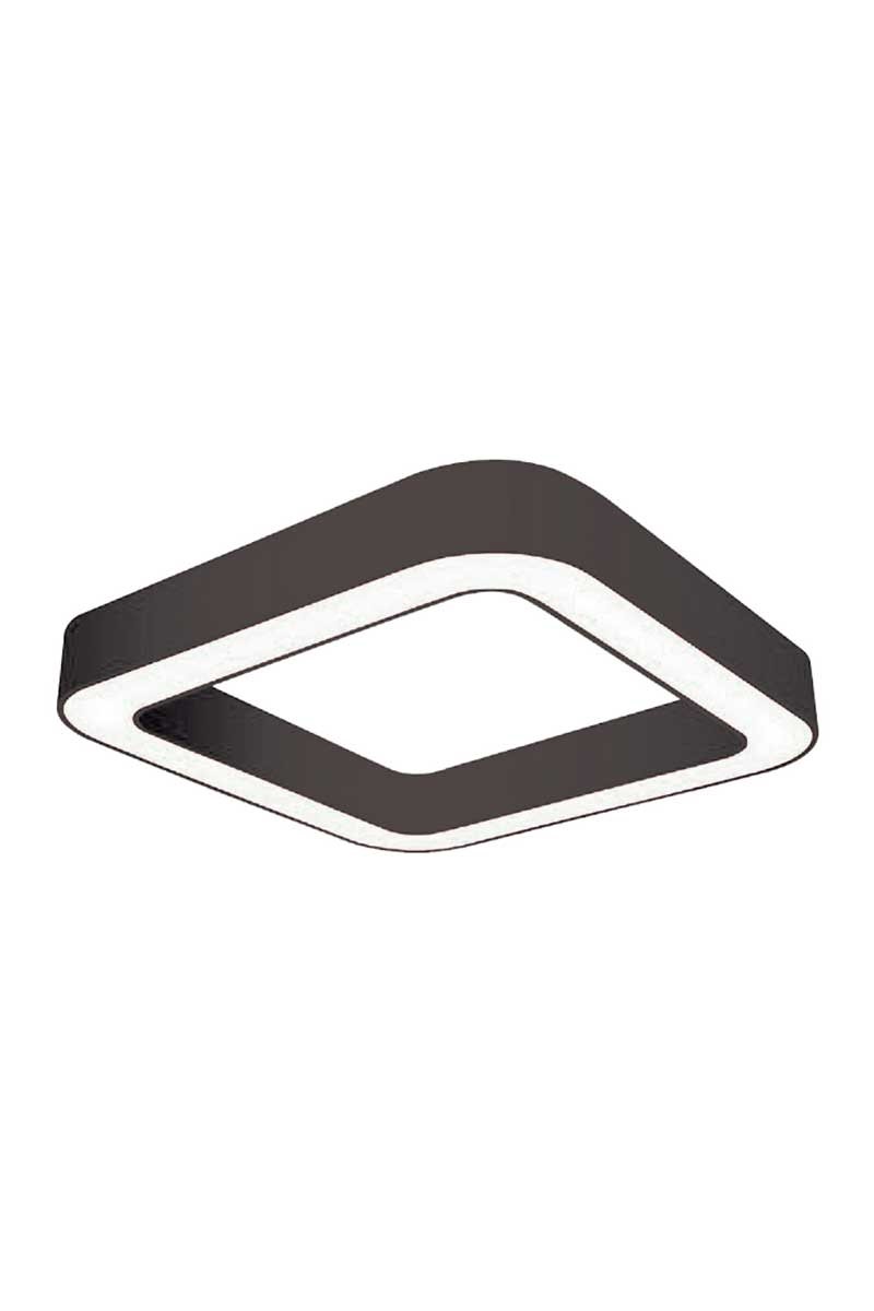 org_638590598610972301 Ack Led Linear Armatür 90W 3000K 80X80cm - Görsel 1