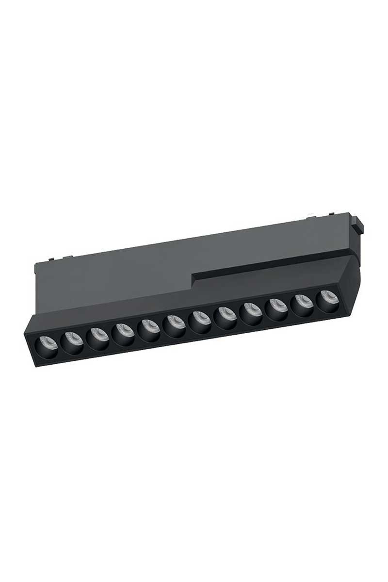 org_638590610412481868 Ack Ledli Magnetik Ray Armatürü 12W 4000K 48V - Görsel 1