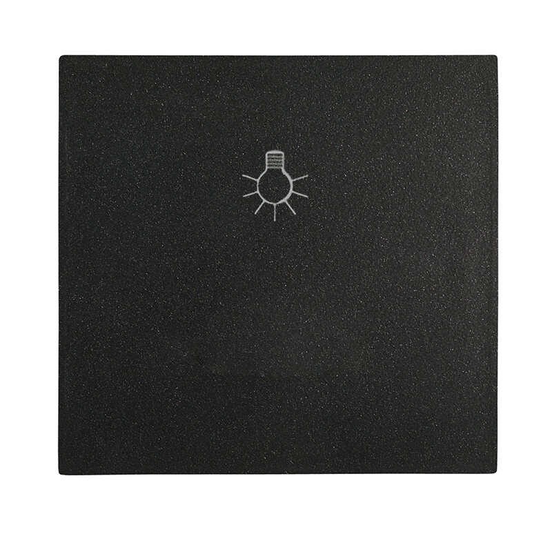 org_638593997251858288 Makel Cellia Tuş Siyah Light - Görsel 1