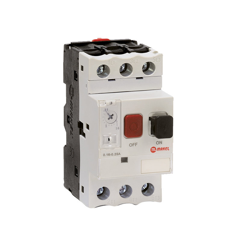 org_638594152866840859 Motor Koruma Şalteri 1.00-1.60 0.37 Kw - Görsel 1