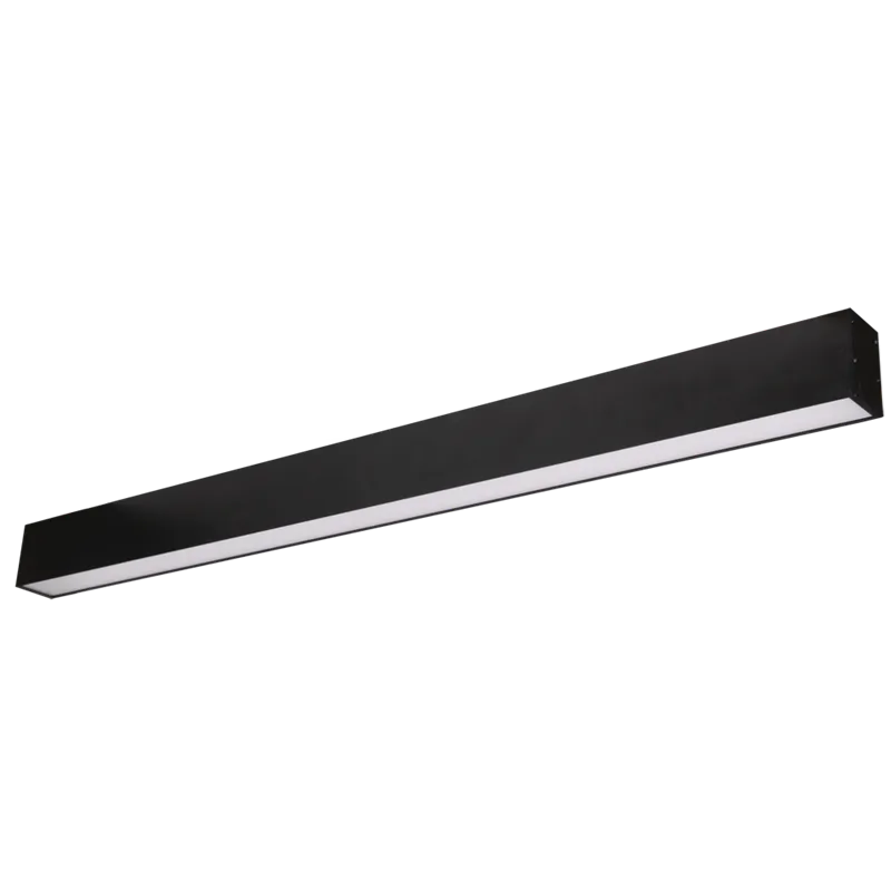 org_638594204973947013 Pelsan Led Lineer Armatür 56W 4000K 50X1500 Lınna - Görsel 1