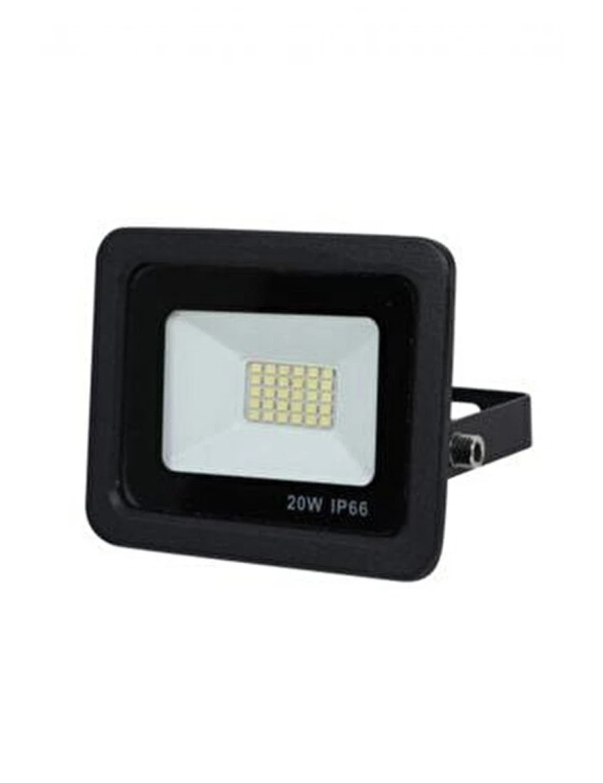 org_638594209850073593 Pelsan Led Projektör 30W 6500K Tio - Görsel 1