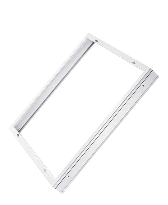 org_638609508684557609 Ack Led Panel Kasası Yekpare 60X60 - Görsel 1