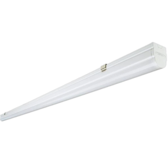 org_638659825158059909 Phılıps Led Etanj Armatür 36W/840 1200Mm 3600Lm Wt066c Nw Led36 L1200 Psu Tr - Görsel 1