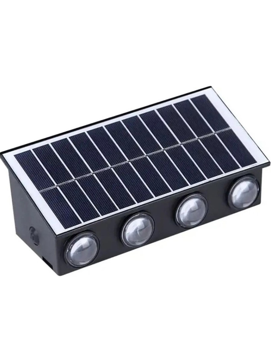 org_638811942379063074 Cata Solar Led Aplik 20W 3200K Kos - Görsel 1