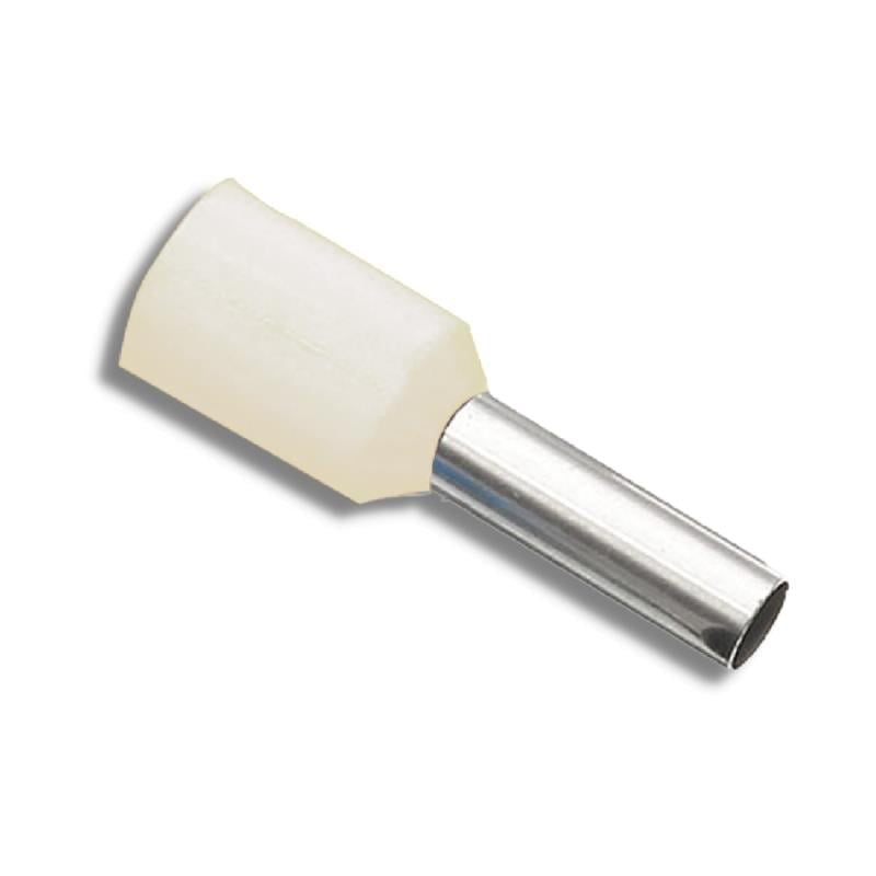 org_638820390736821253 Tork İzoleli Yüksük 0.5Mm Beyaz - Görsel 1