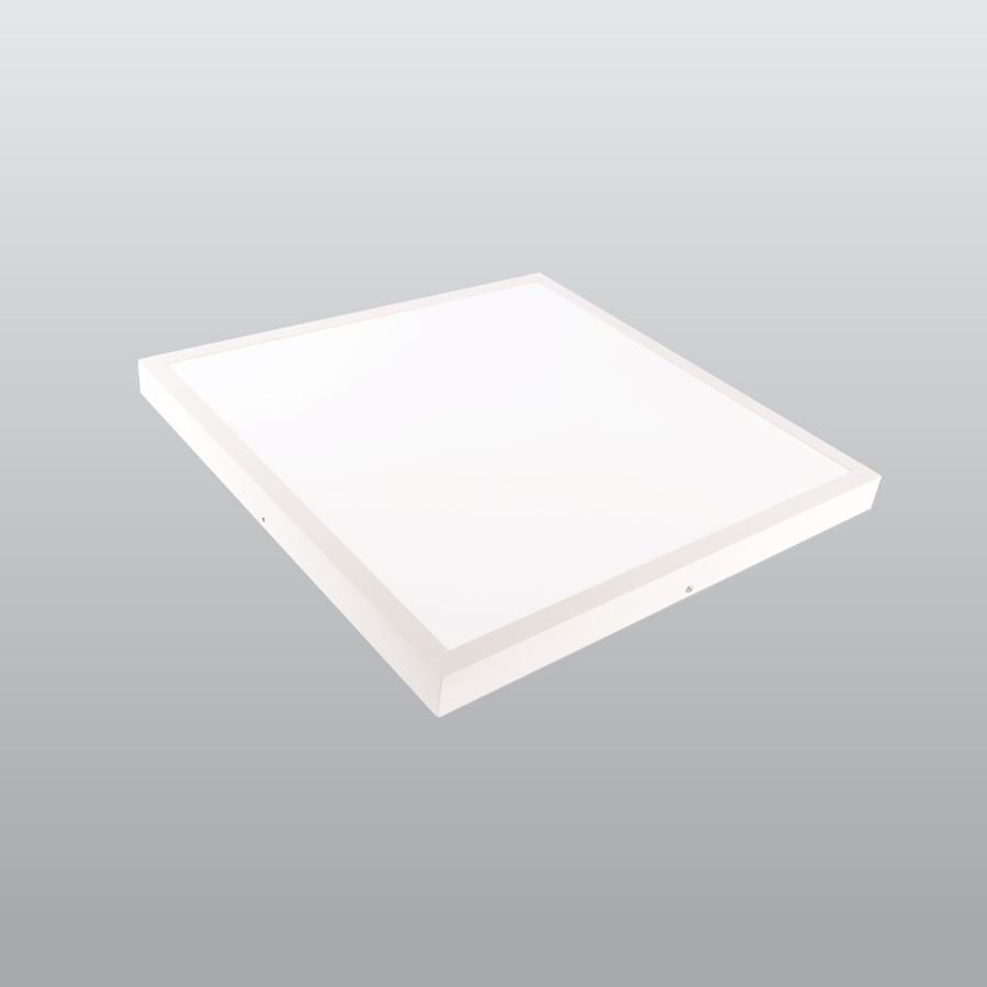org_638900960660457998 Ack Led Panel Sü Kare 15W 6500K 30X30 Beyaz - Görsel 1