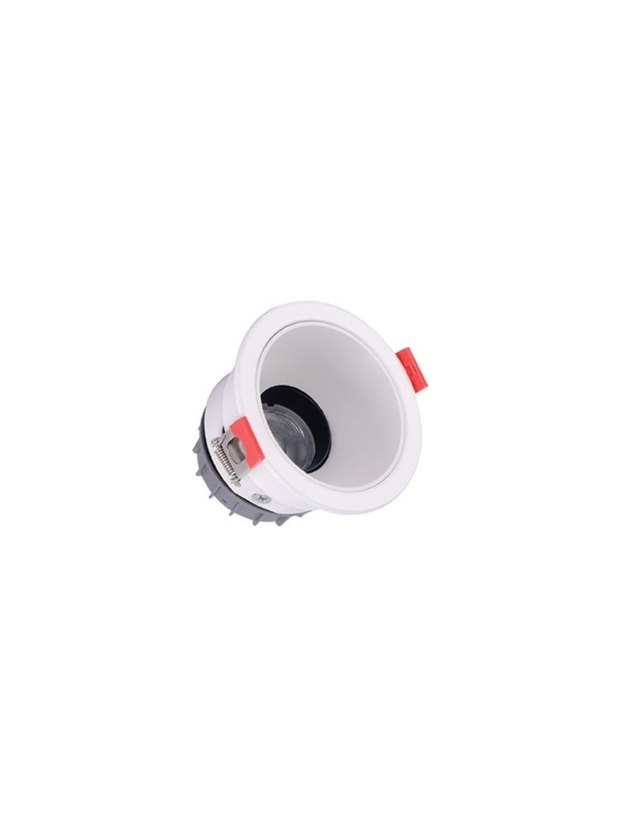 org_638920829315031475 Ack Cob Led Spot 5W 6500K Beyaz - Görsel 1