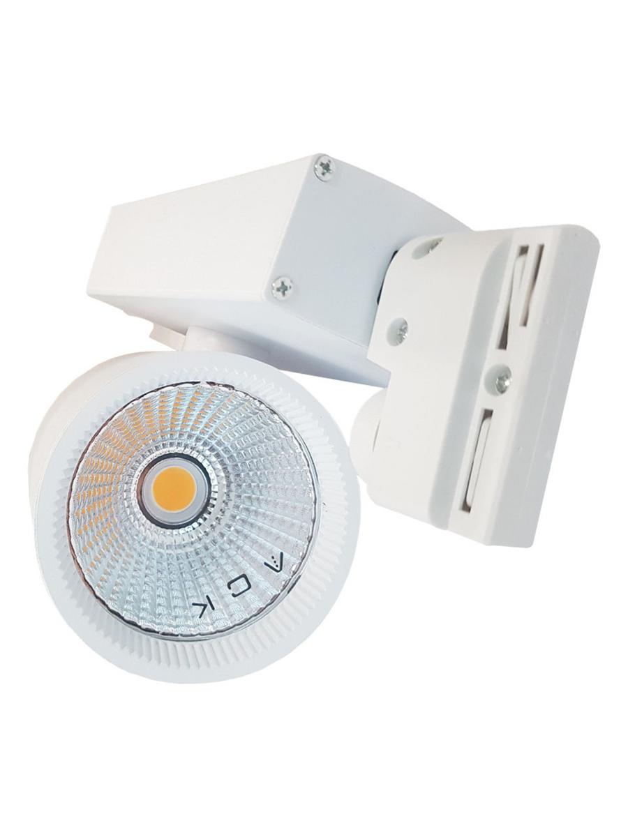 org_638920866048279795 Ack Cob Led Ray Armatür 30W 6500K Beyaz - Görsel 1