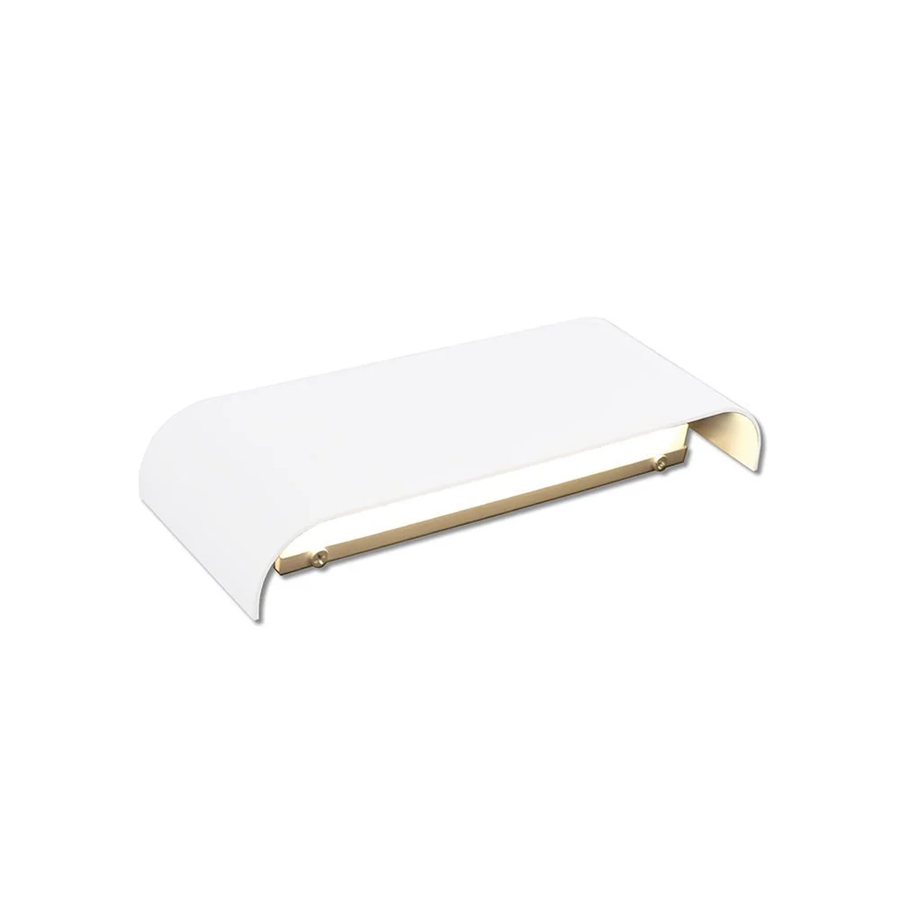 org_638923143422717411 Ack Led Duvar Apliği 6W 4000K Beyaz - Görsel 1