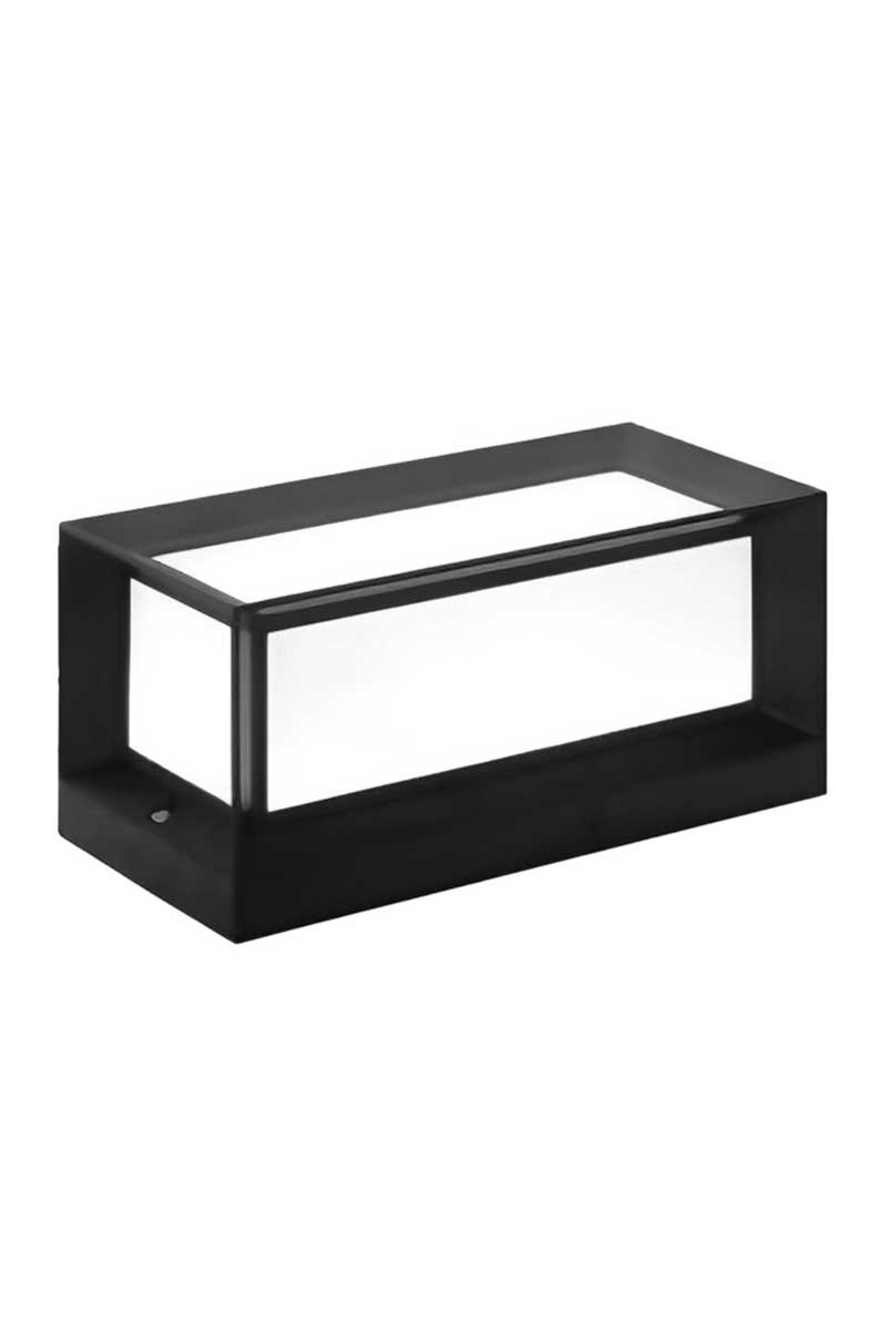 org_638923199754015433 Ack Bahce Set Ustu Armaturu Lunar E27 120X120x250mm - Görsel 1