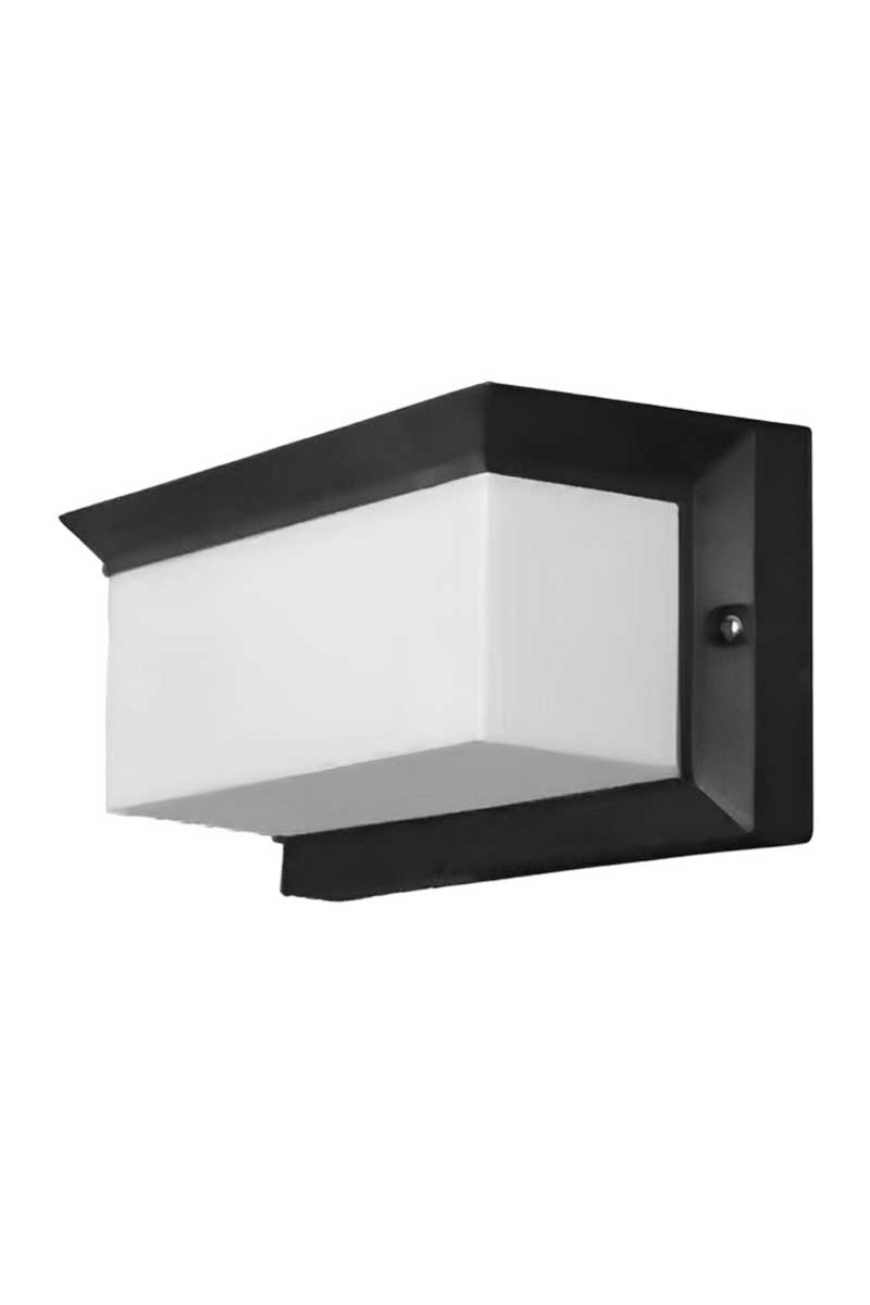 org_638923199977608921 Ack Duvar Aplıgı Lunar Pc Bahce E27 120X120x250mm - Görsel 1