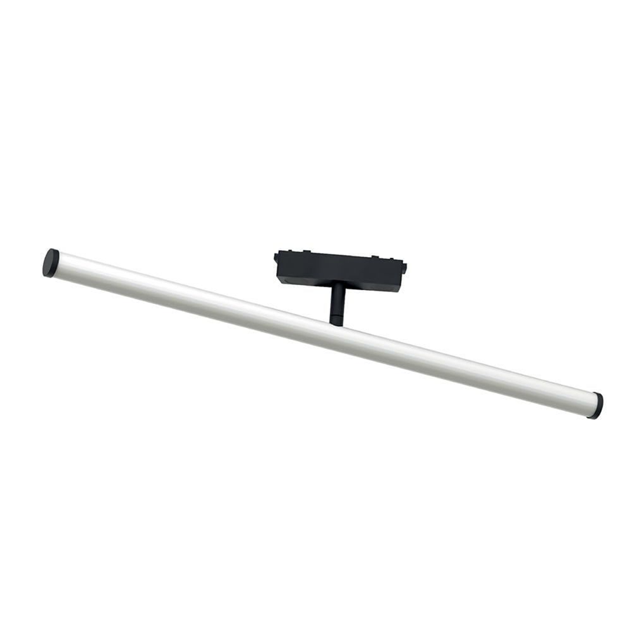 org_638923231543409832 Ack Ledli Magnetik Ray Armatürü 18W 3000K 48V - Görsel 1