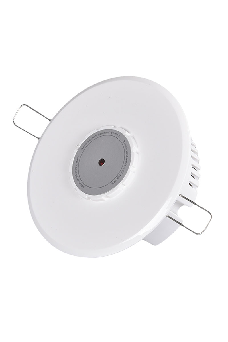 org_638923303149924249 Ack Ir Kontrol Ünitesi 4 Yollu Showroom İçin Siyah - Görsel 1