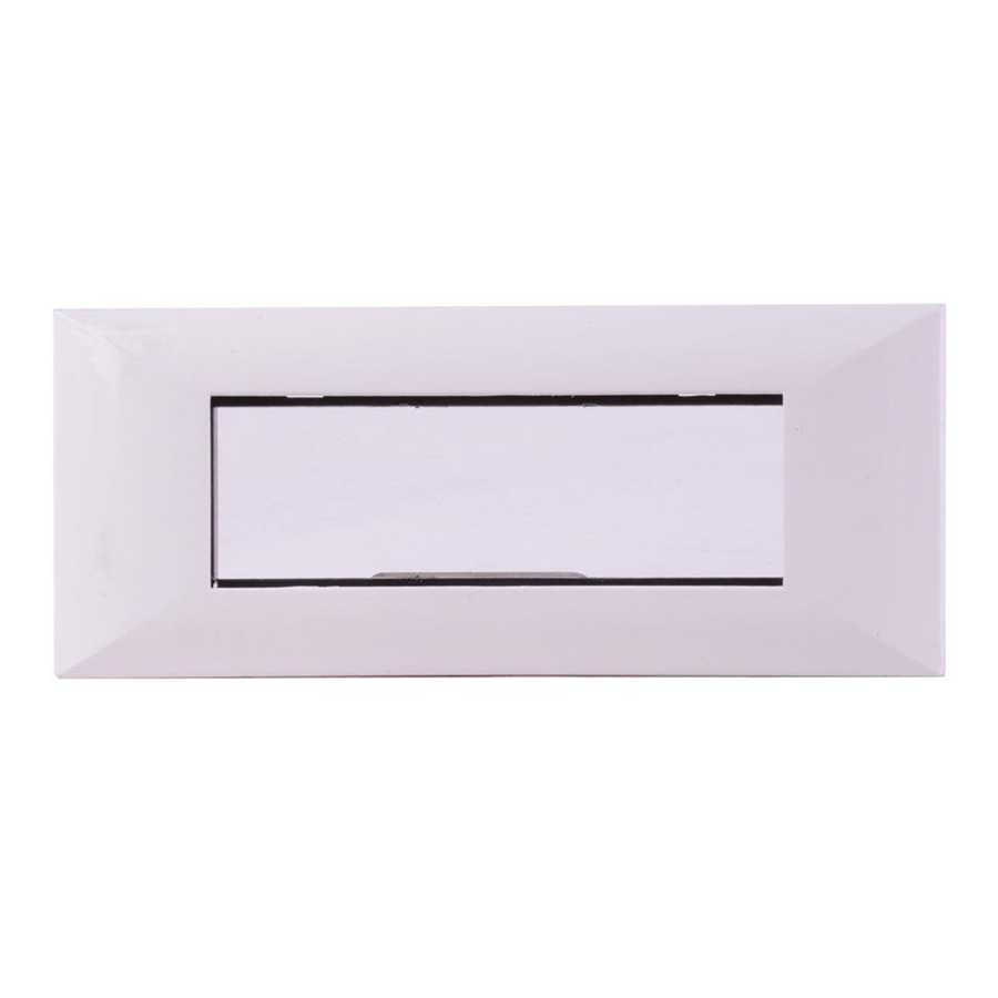 org_638923373411806025 Mutlusan Kanal Üstü Montaj Seti 100X37/50 45X45 3Lü İçten - Görsel 1