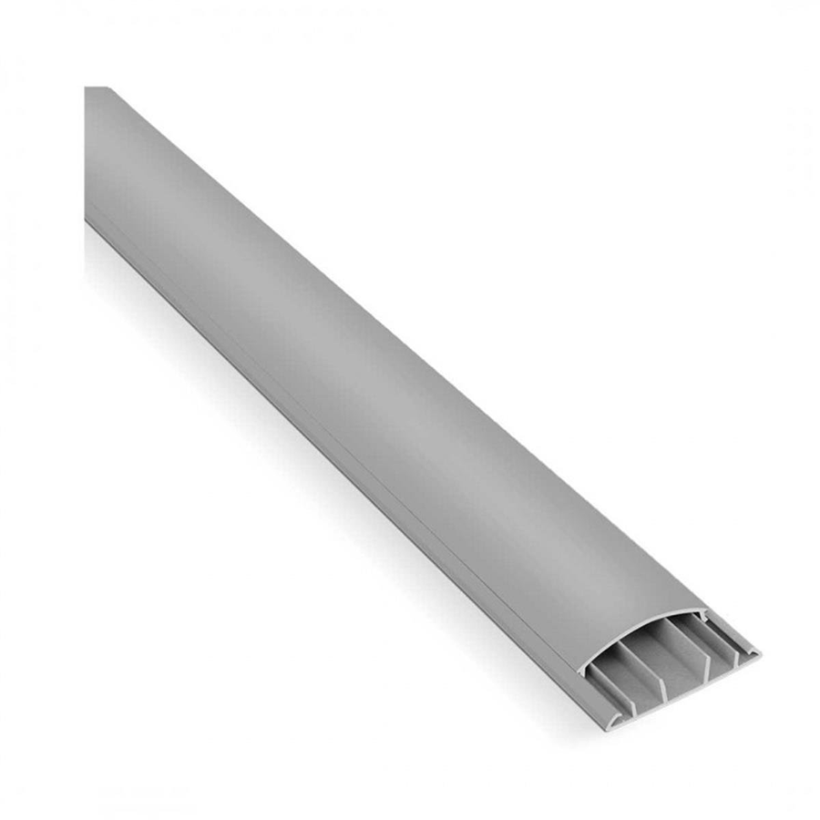 org_638924000689539838 Mutlusan Balık Sırtı Kablo Kanalı 60X15mm - Görsel 1