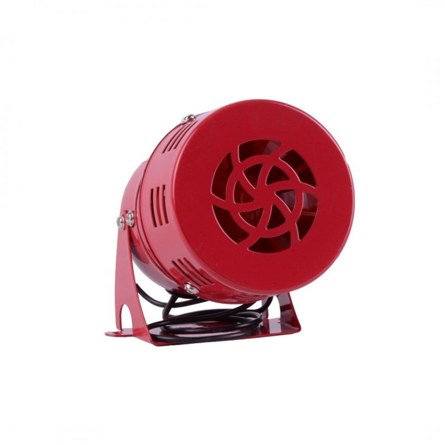 org_638924082337391818 Mutlusan Mini Motorlu Siren Ms190 (105Db) - Görsel 1