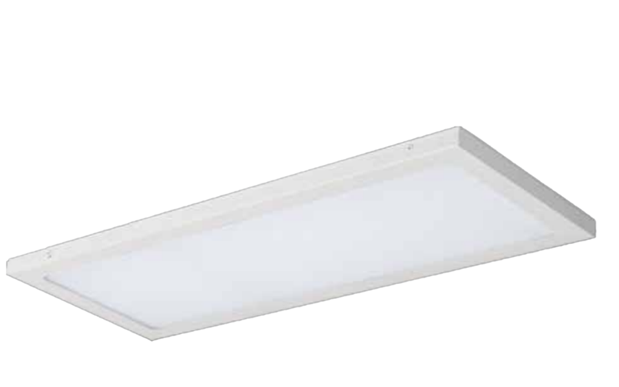 org_638924233433789326 Pelsan Led Panel Sü 72W 6500K 60X120 Dekoled Eu Std - Görsel 1