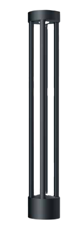org_638924286214480581 Pelsan Bahçe Armatürü 6W 3000K 500Mm Belıse - Görsel 1
