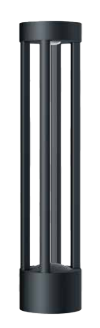 org_638924286671827042 Pelsan Ledli Bahçe Armatürü 6W 3000K 700Mm Recta Belıse - Görsel 1