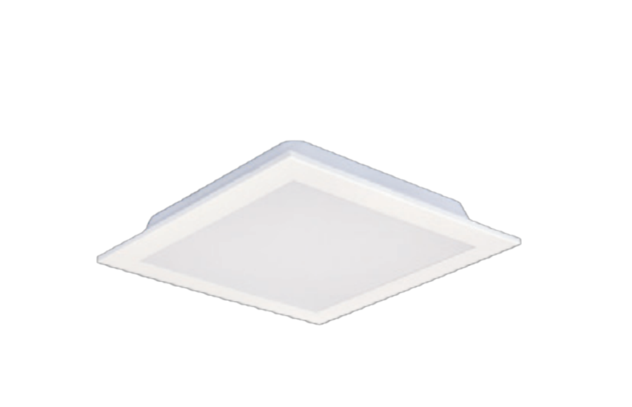 org_638924881361371198 Pelsan Led Panel 12W 6500K 30X30 Enec Std Opal Isoled - Görsel 1