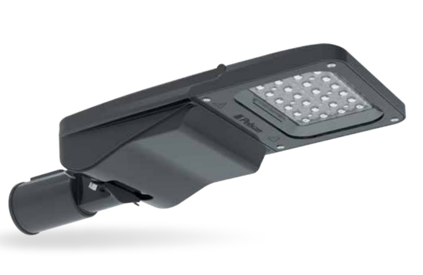 org_638924886528284491 Pelsan Led Sokak Armatürü 100W 4000K Rio - Görsel 1