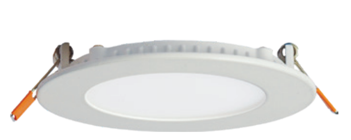 org_638924891906822590 Pelsan Slim Led Spot 6W 6500K 110Mm Tio - Görsel 1
