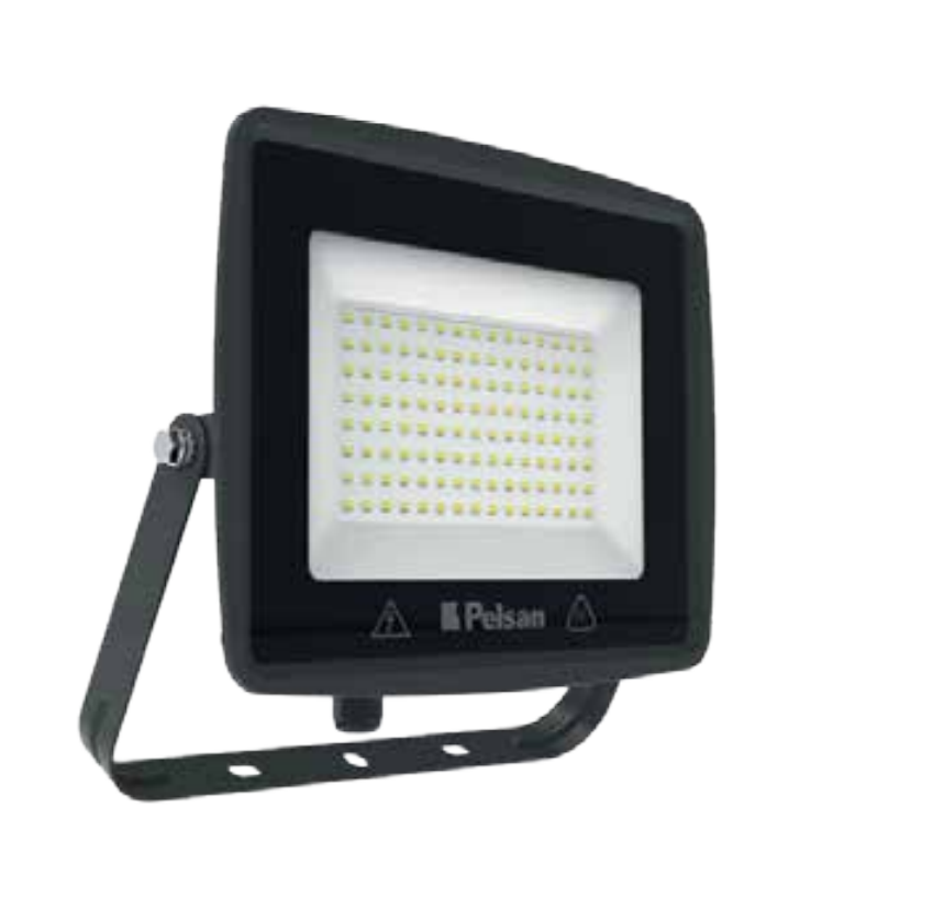 org_638924897996628294 Pelsan Led Projektör 150W 5000K Lecto - Görsel 1