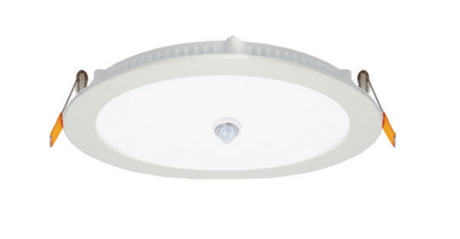 org_638924917537600332 Pelsan Ledli Sensörlü Armatür 18W 4000K Tio - Görsel 1