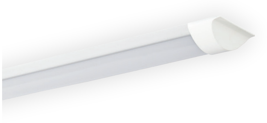 org_638924921682320260 Pelsan Led Bant Armatür 18W 4000K Tio - Görsel 1