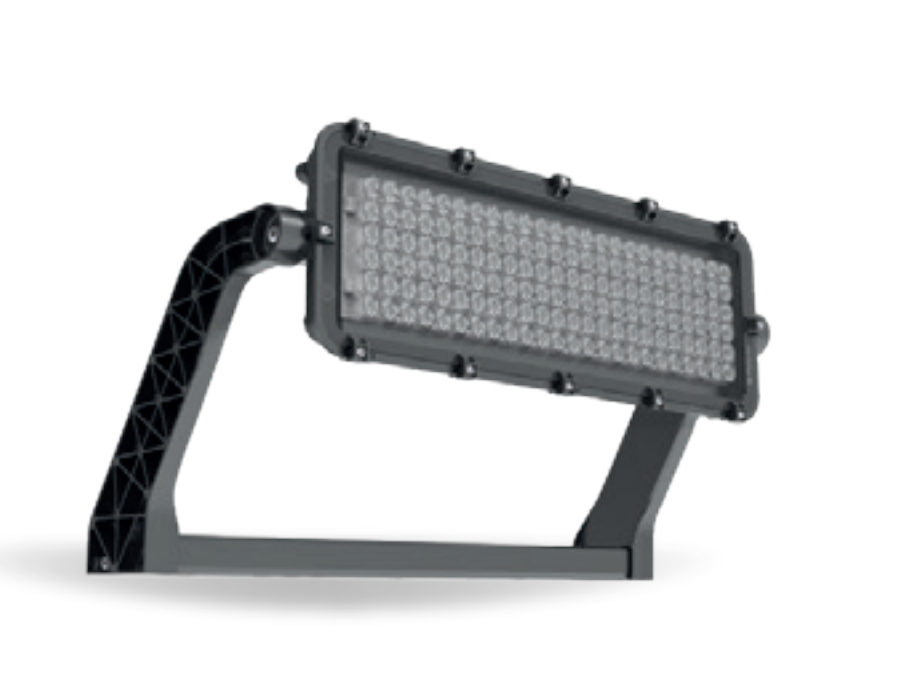 org_638924948341679048 Pelsan Led Projektör 500W 5700K Cruzo - Görsel 1