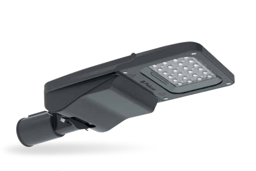 org_638924948892279050 Pelsan Led Sokak Armatürü Rio 50W 4000K - Görsel 1