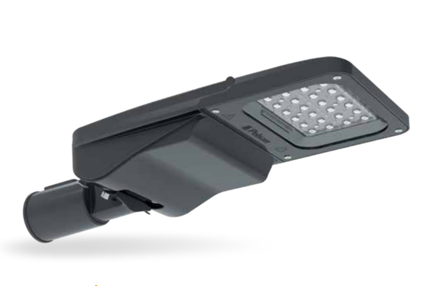 org_638924949146309144 Pelsan Led Sokak Armatürü 80W 4000K Rıo - Görsel 1